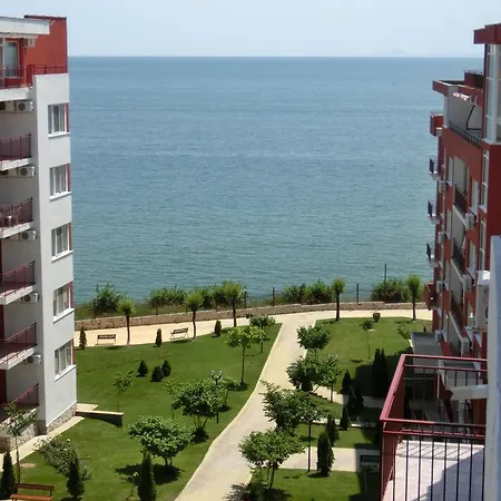 Sea View Apartment, Panorama, Pools And Beach, Sweti Wlas