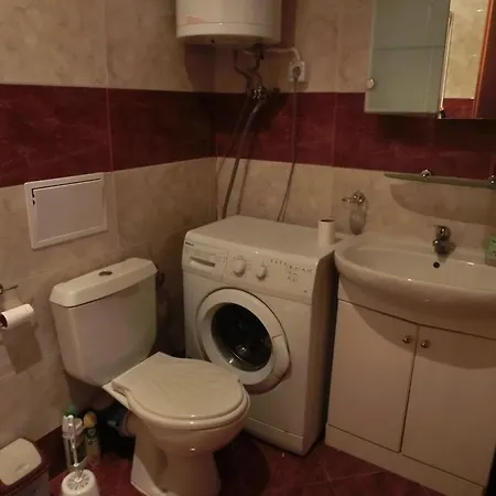 Apartmán Sea View Apartment, Panorama, Pools And Beach, *
