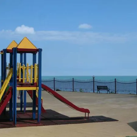 Apartmán Sea View Apartment, Panorama, Pools And Beach, *