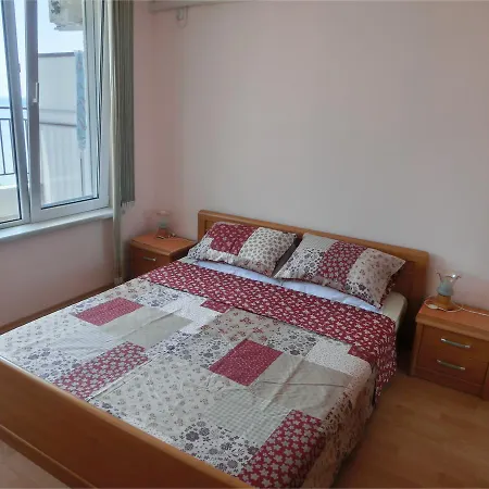 Sea View Apartment, Panorama, Pools And Beach, Apartmán Sveti Vlas
