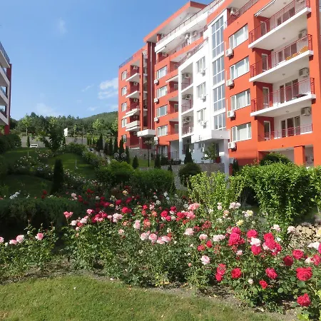 Sea View Apartment, Panorama, Pools And Beach, Lägenhet